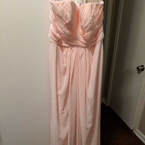 Never Worn Bridesmaids Dress